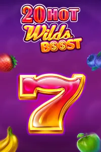 Chipy Casino 20 Hot Wilds Boost
