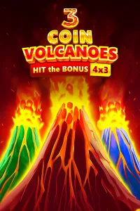 Chipy Casino 3 Coin Volcanoes
