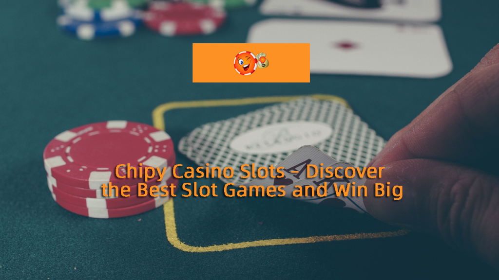 Chipy Casino post
