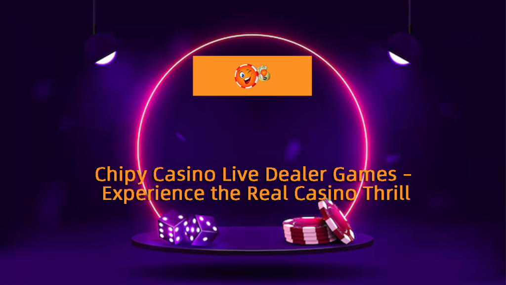 Chipy Casino post