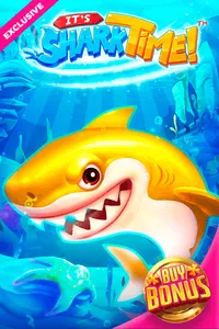 Chipy Casino It's Shark Time