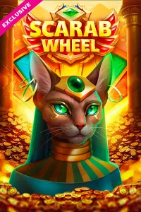 Chipy Casino Scarab Wheel