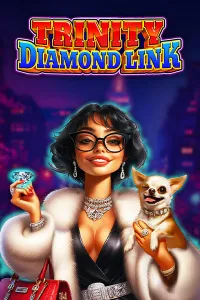 Chipy Casino Trinity Diamond Link Running Wins